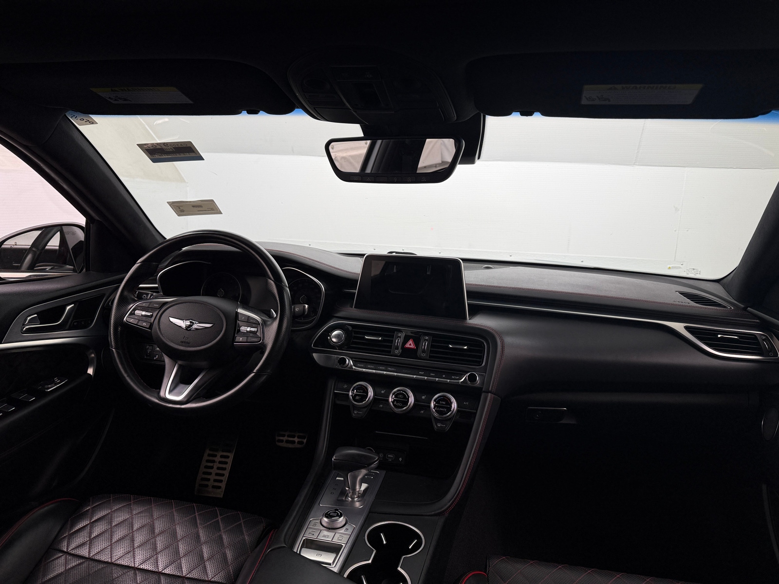 Thumbnail: 2019 Genesis G70 - 2