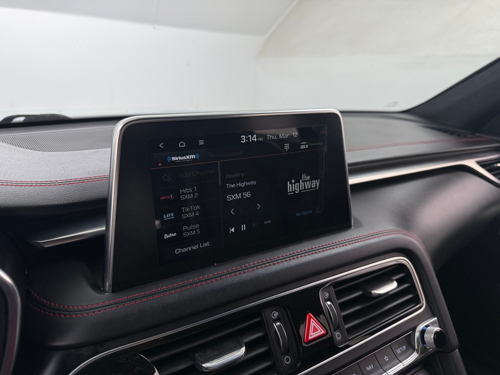 Thumbnail: 2019 Genesis G70 - 3