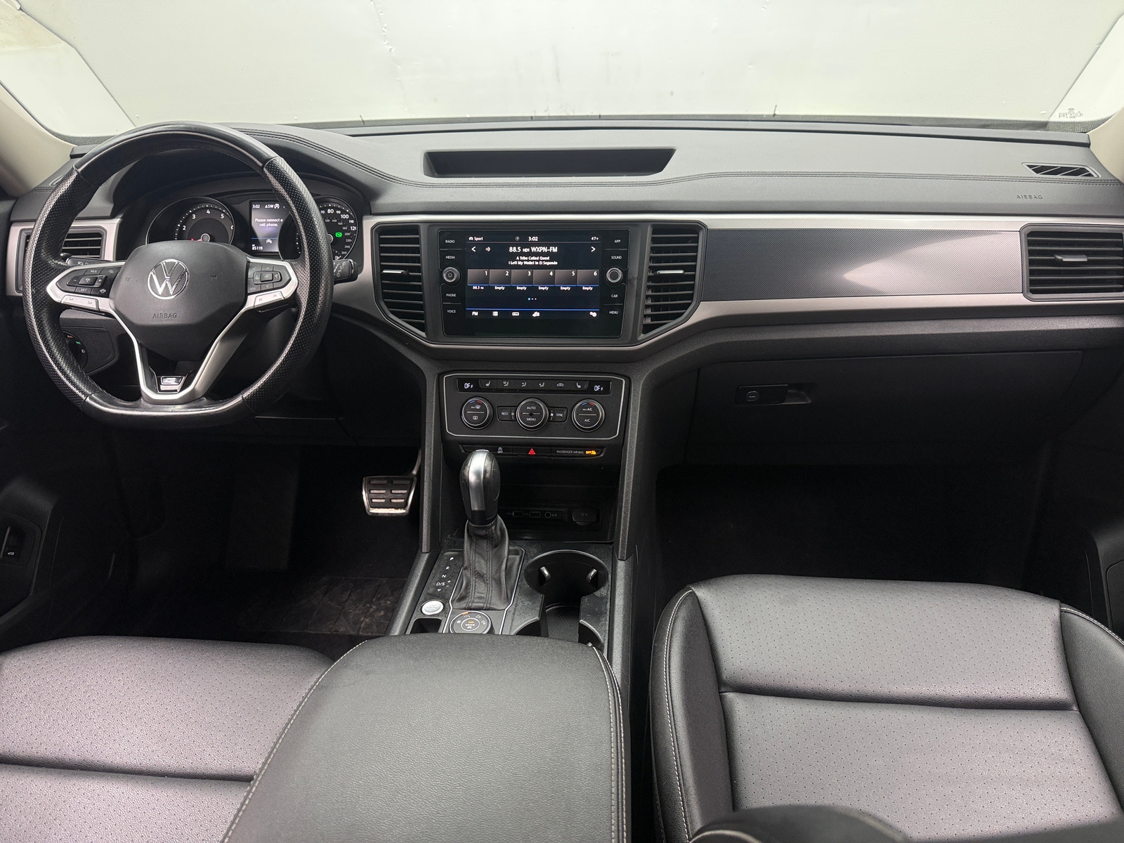 Thumbnail: 2021 Volkswagen Atlas - 2