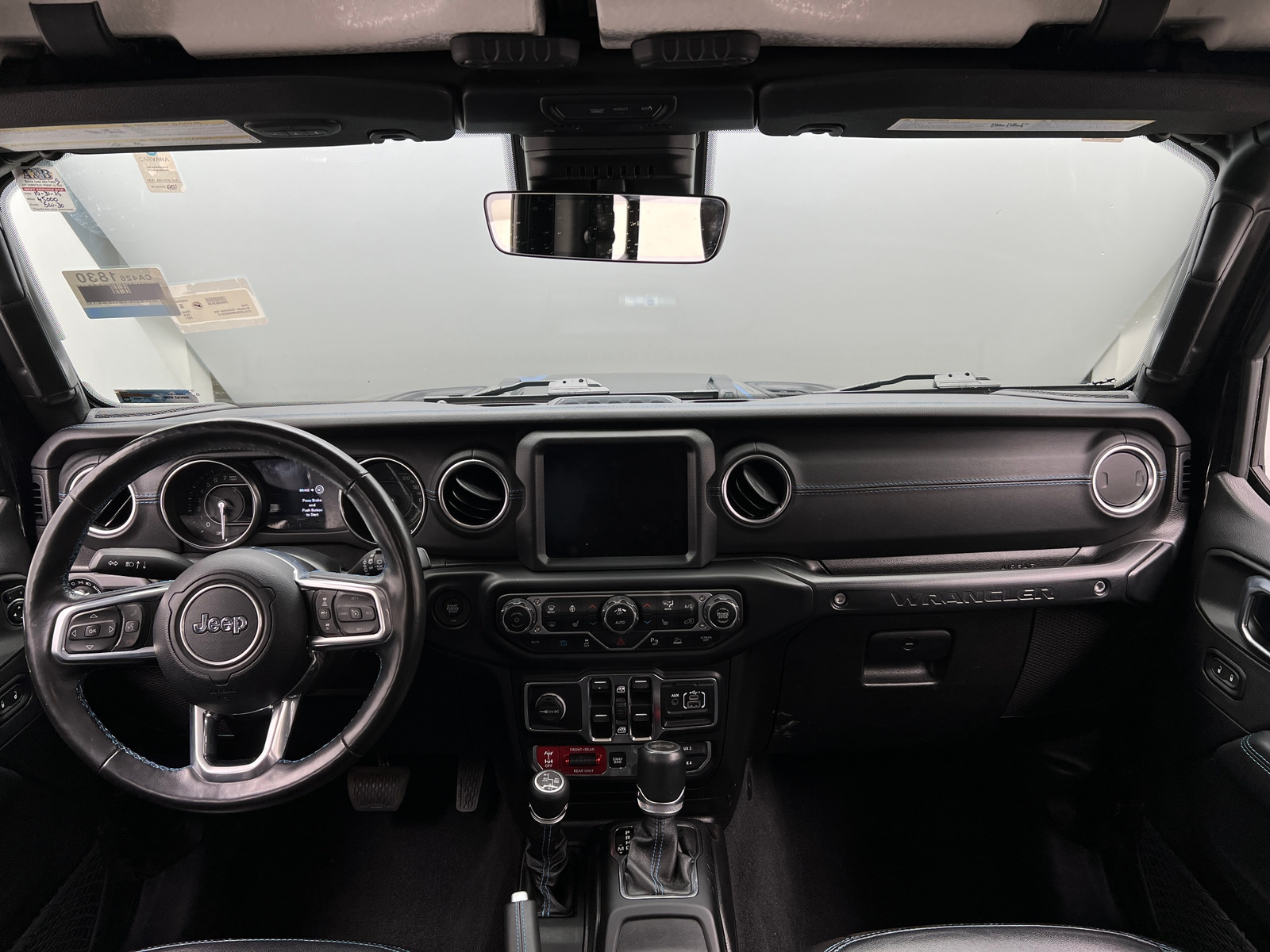 Thumbnail: 2021 Jeep Wrangler - 3