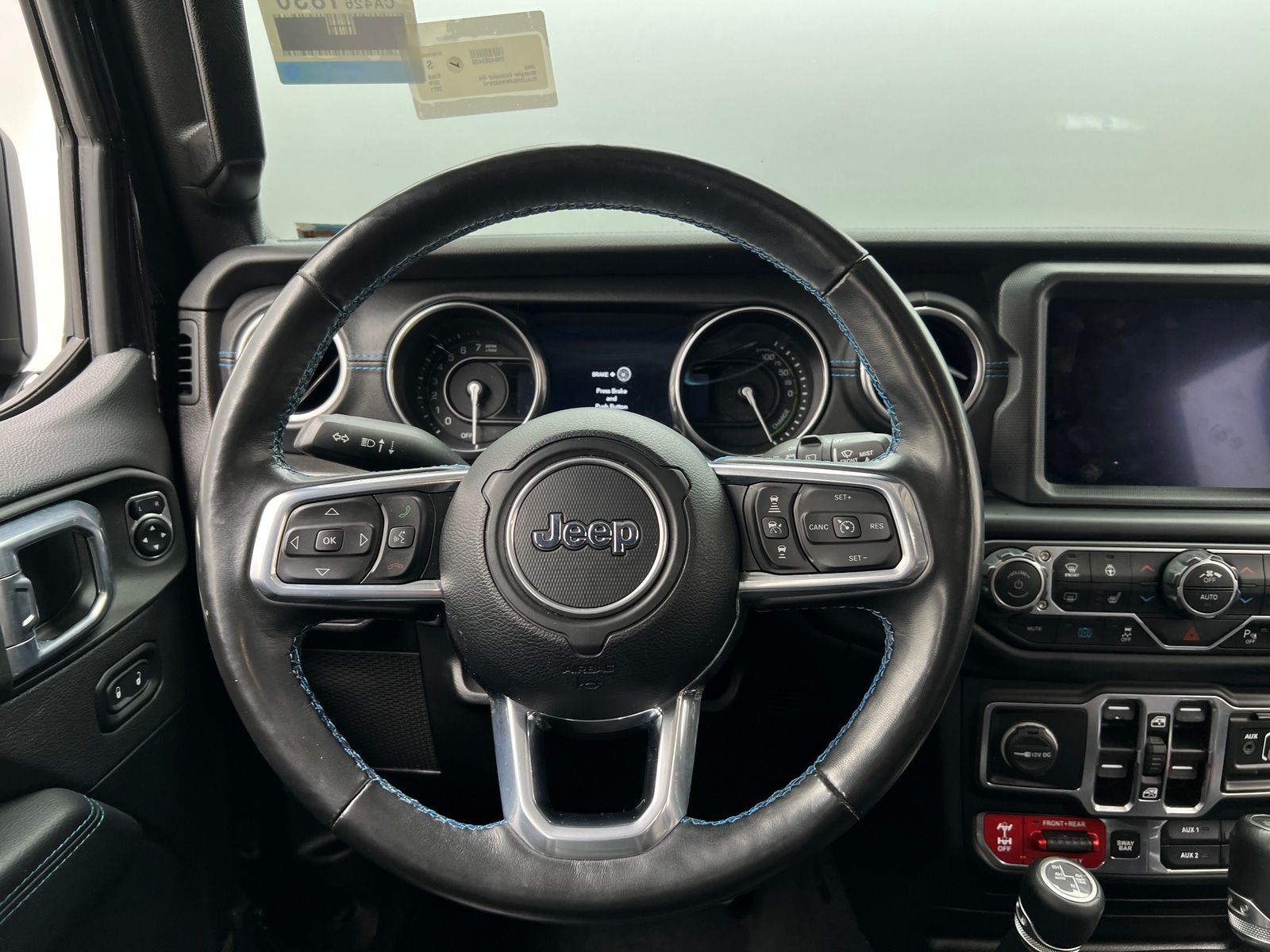 Thumbnail: 2021 Jeep Wrangler - 5