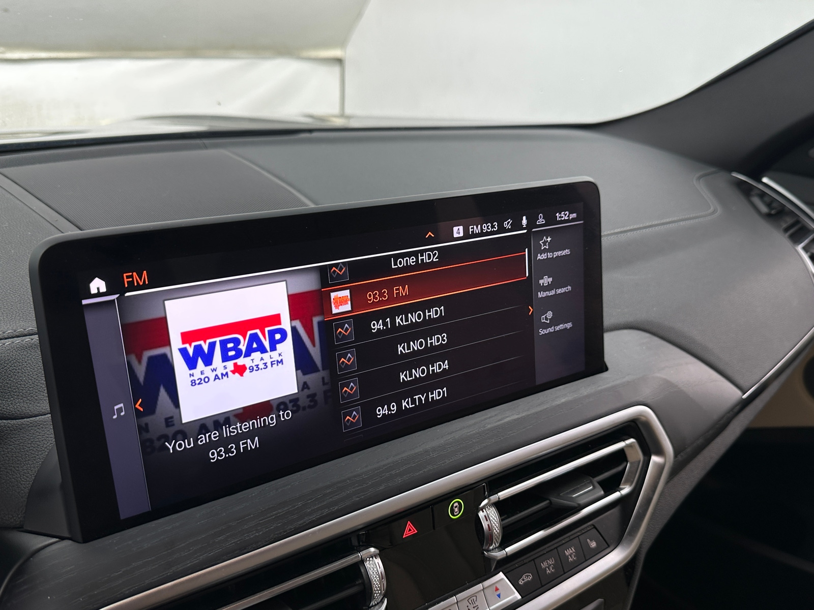 Thumbnail: 2024 BMW X4 - 3