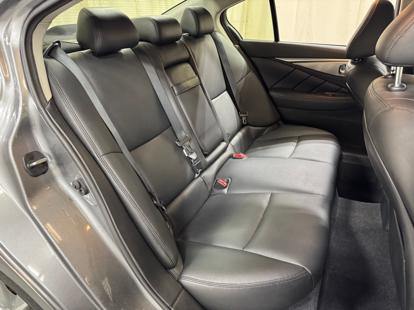 Thumbnail: 2016 INFINITI Q50 - 5