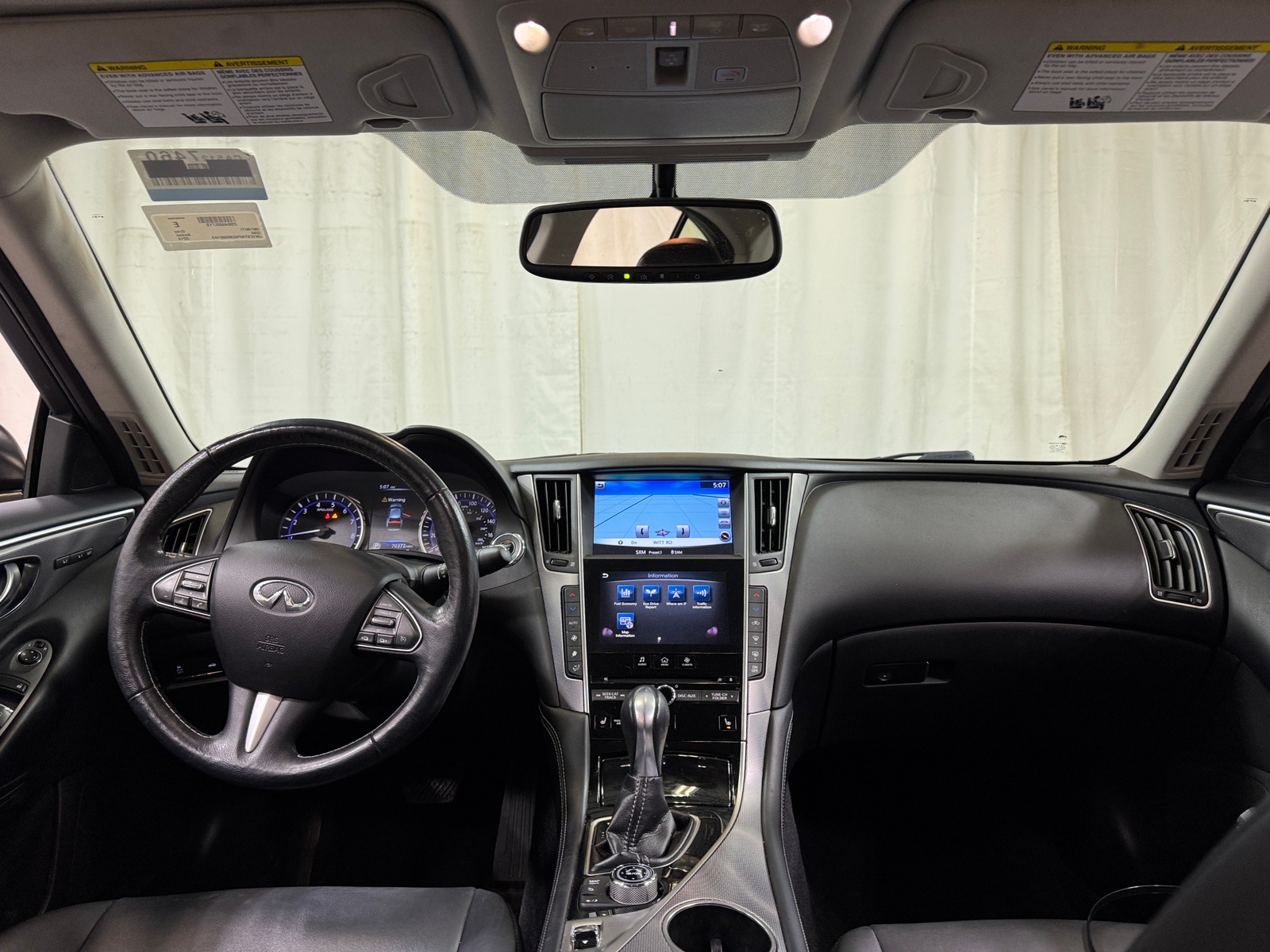 Thumbnail: 2016 INFINITI Q50 - 2