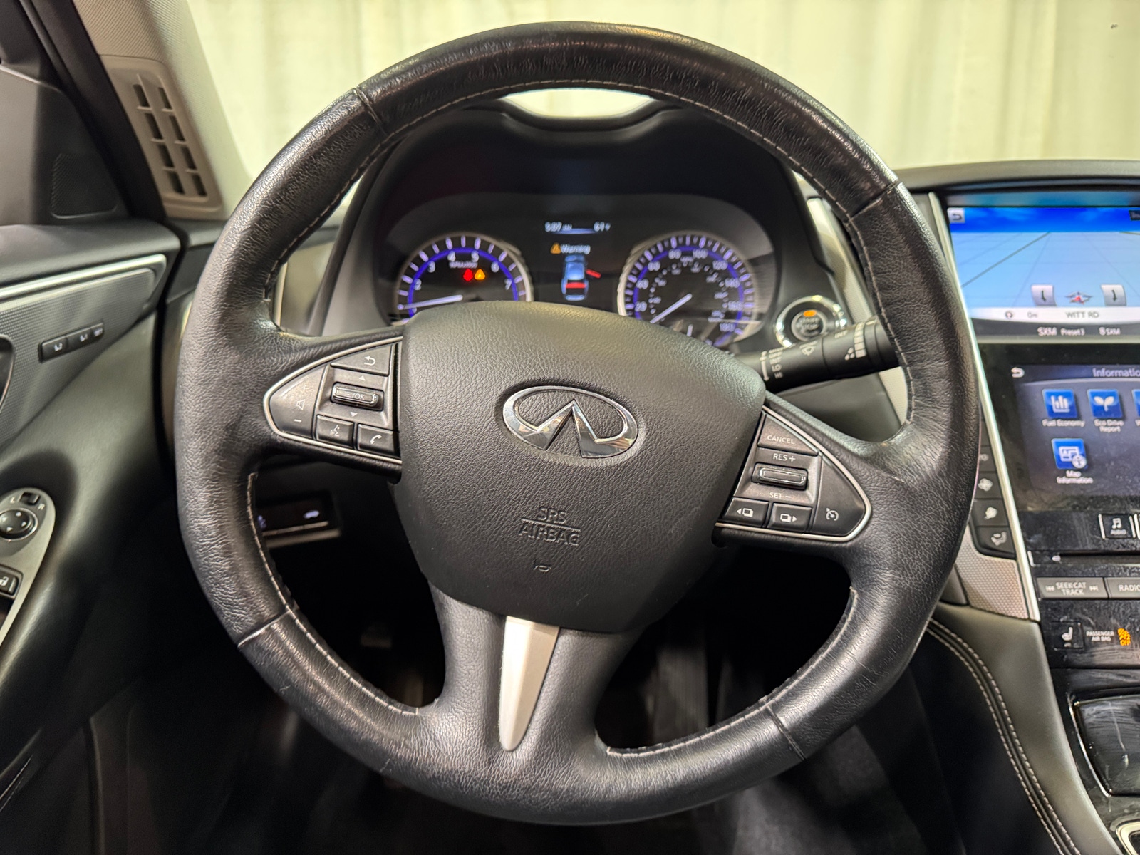 Thumbnail: 2016 INFINITI Q50 - 4