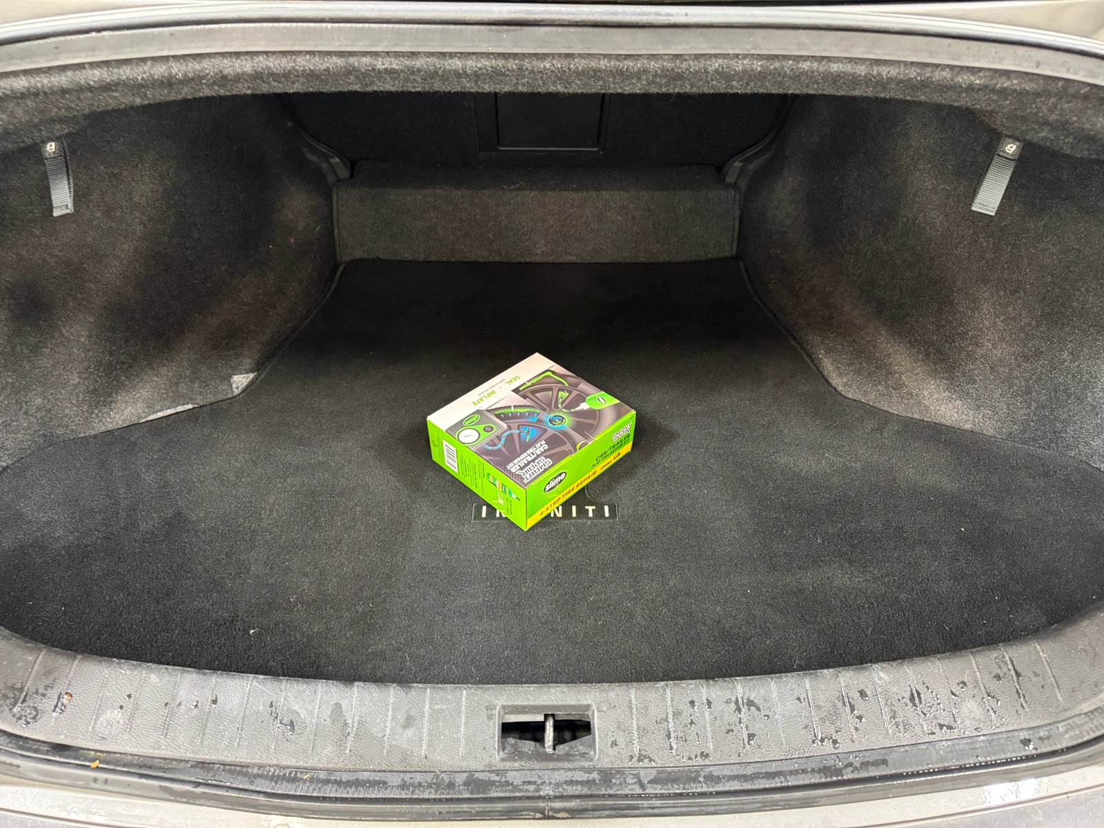 Thumbnail: 2016 INFINITI Q50 - 6