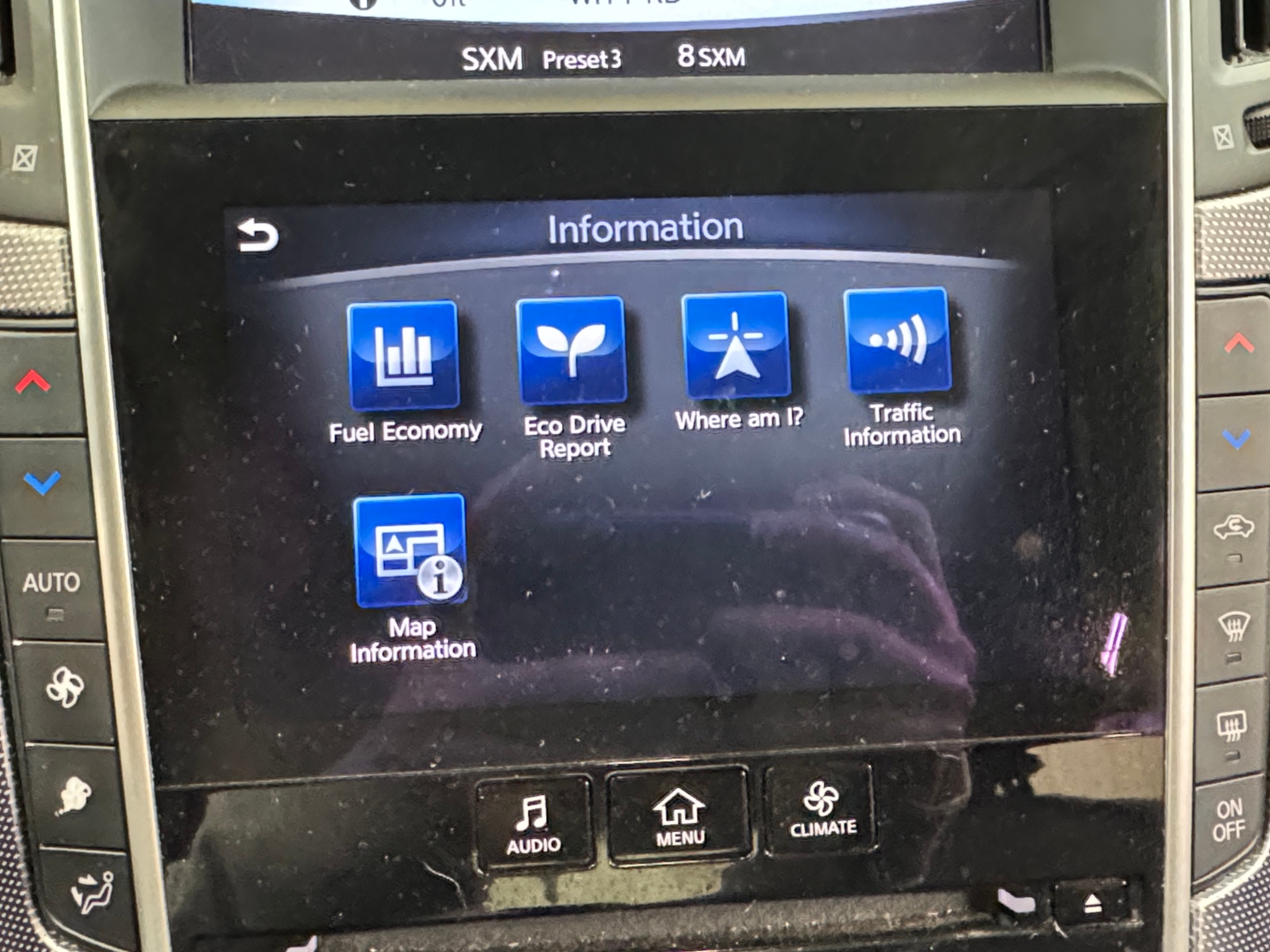 Thumbnail: 2016 INFINITI Q50 - 3