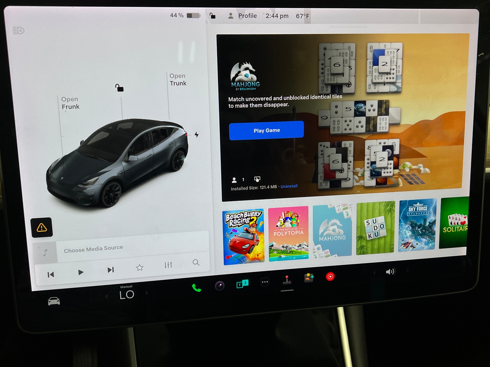 Thumbnail: 2021 Tesla Model Y - 3