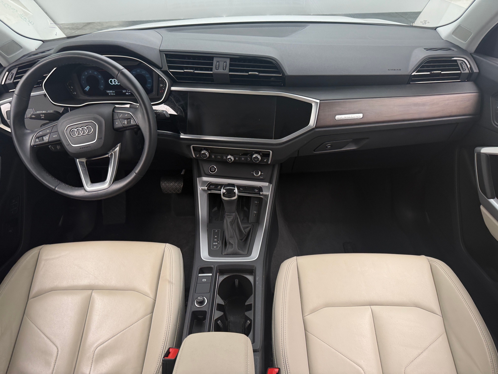 Thumbnail: 2024 Audi Q3 - 2