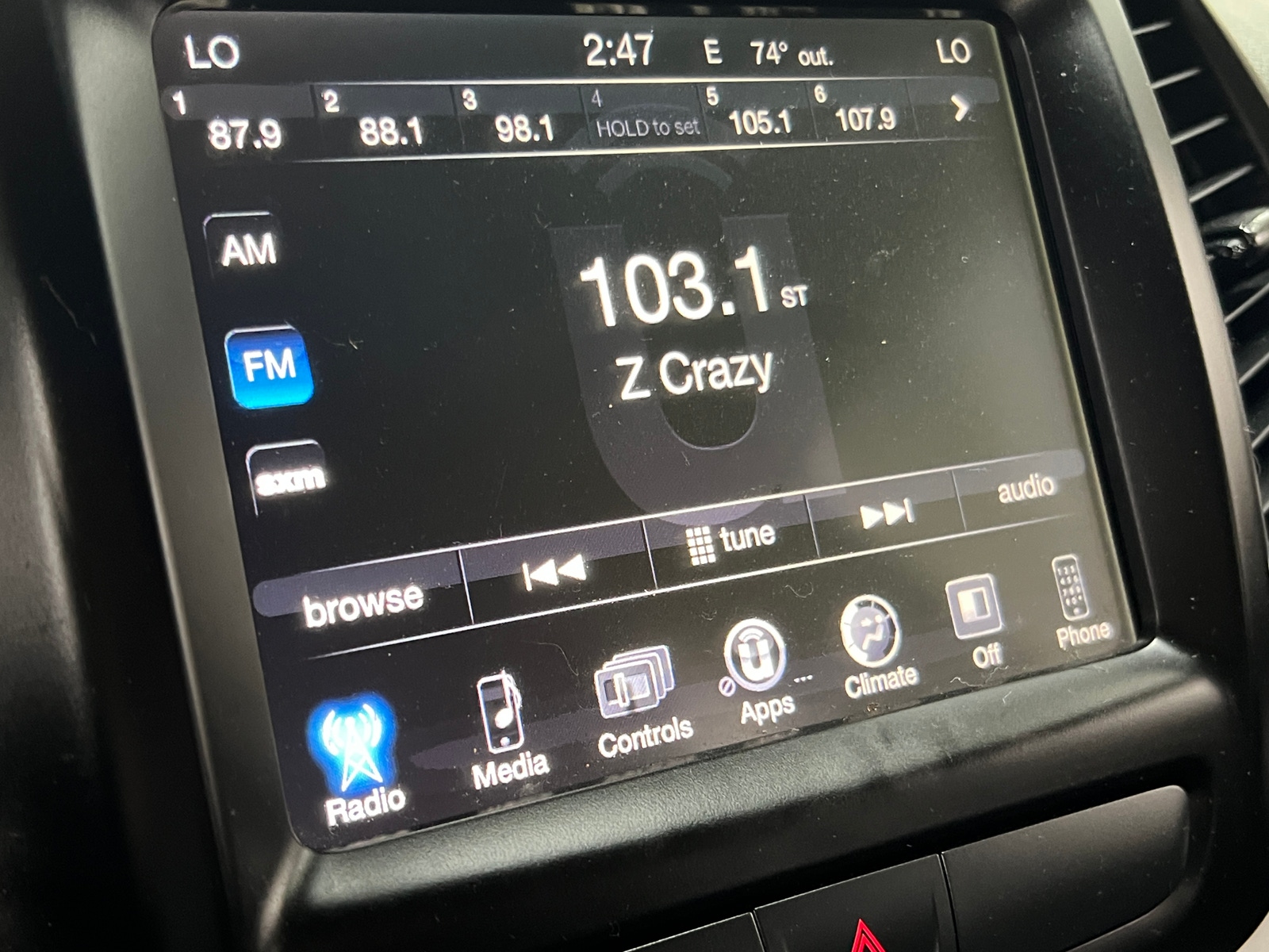 Thumbnail: 2018 Jeep Cherokee - 4