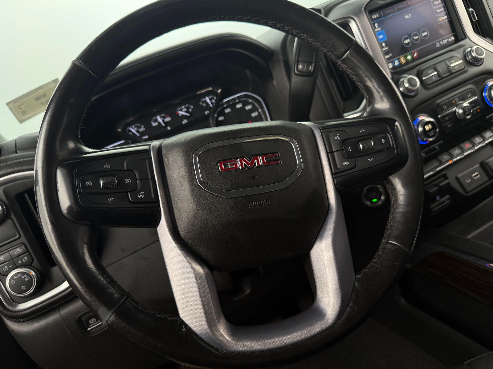 Thumbnail: 2020 GMC Sierra 1500 - 4