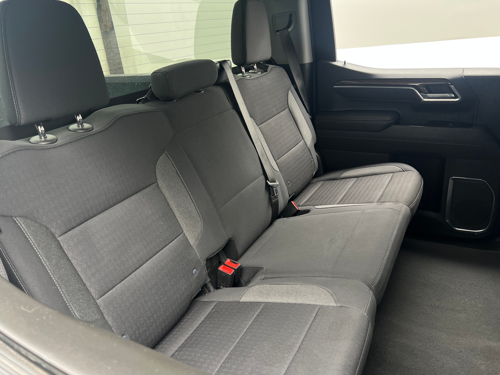 Thumbnail: 2025 Chevrolet Silverado 1500 - 6