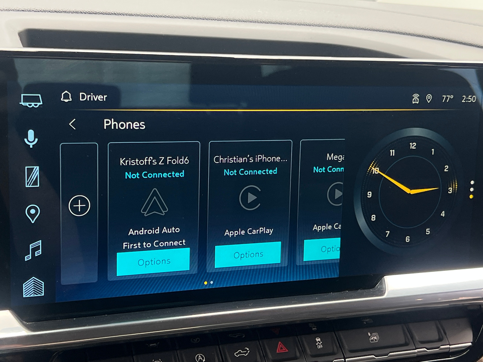 Thumbnail: 2025 Chevrolet Silverado 1500 - 4