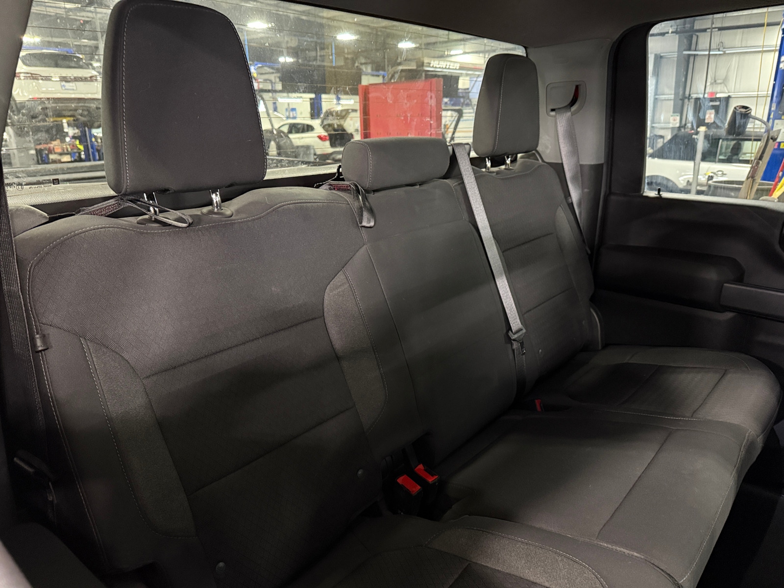 Thumbnail: 2022 Chevrolet Silverado 2500 - 6