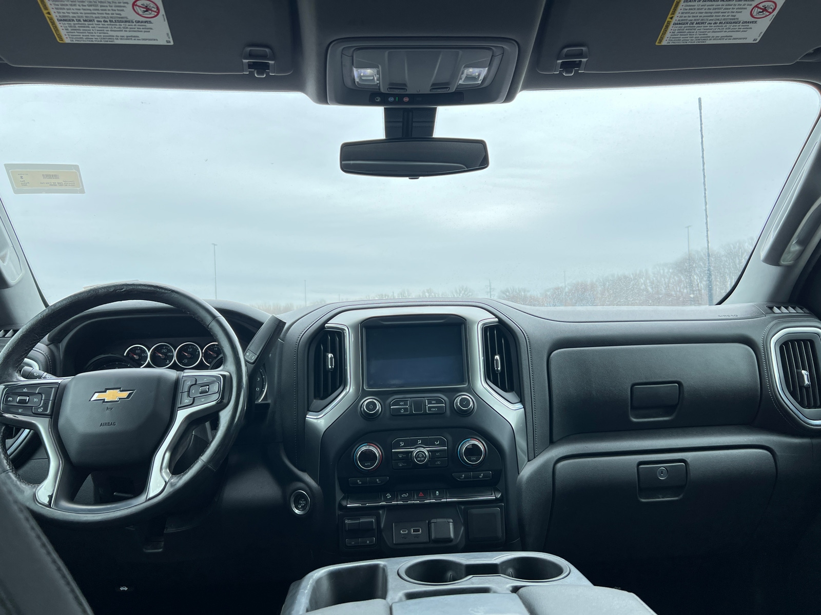 Thumbnail: 2022 Chevrolet Silverado 2500 - 3