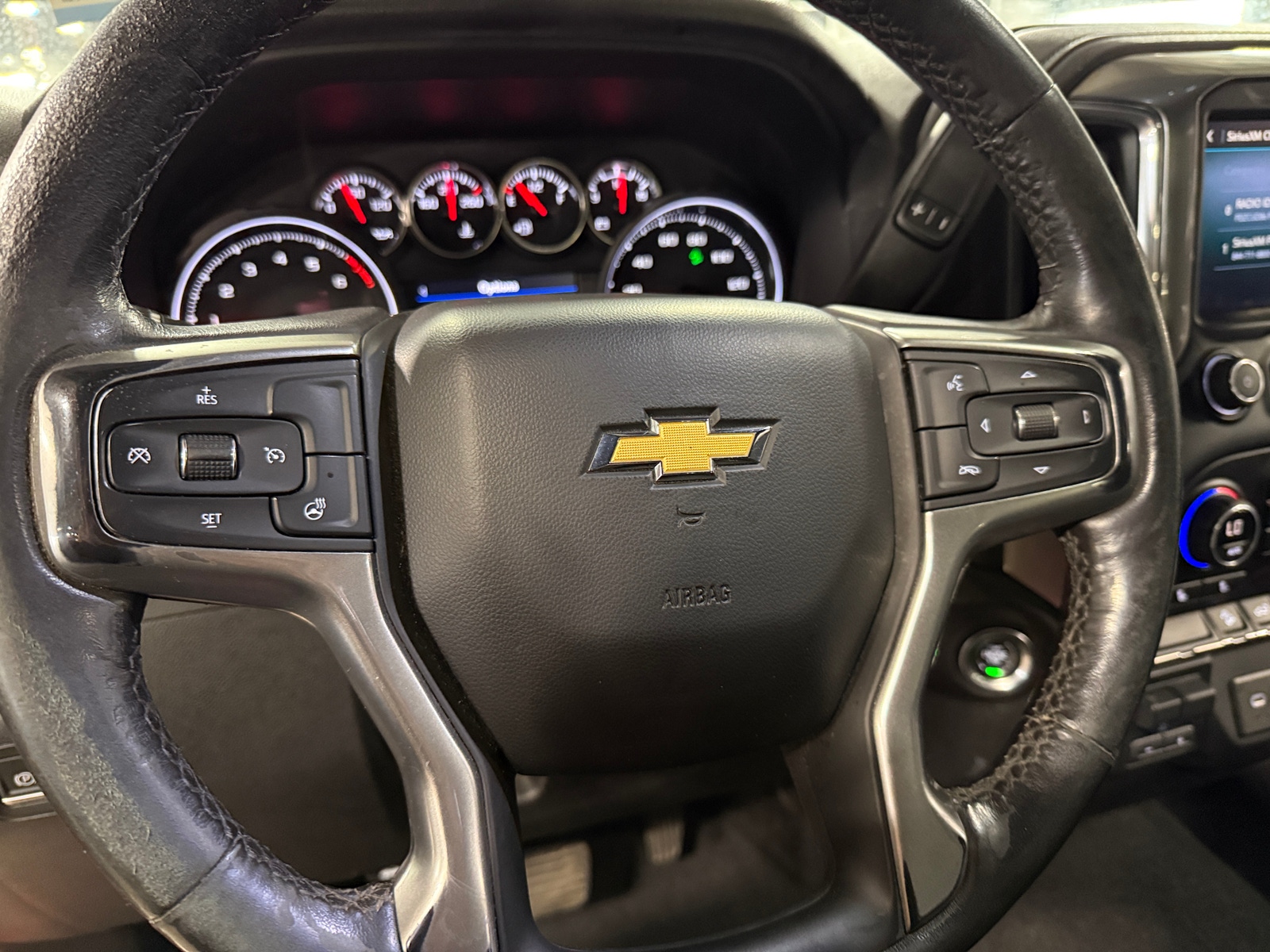 Thumbnail: 2022 Chevrolet Silverado 2500 - 5