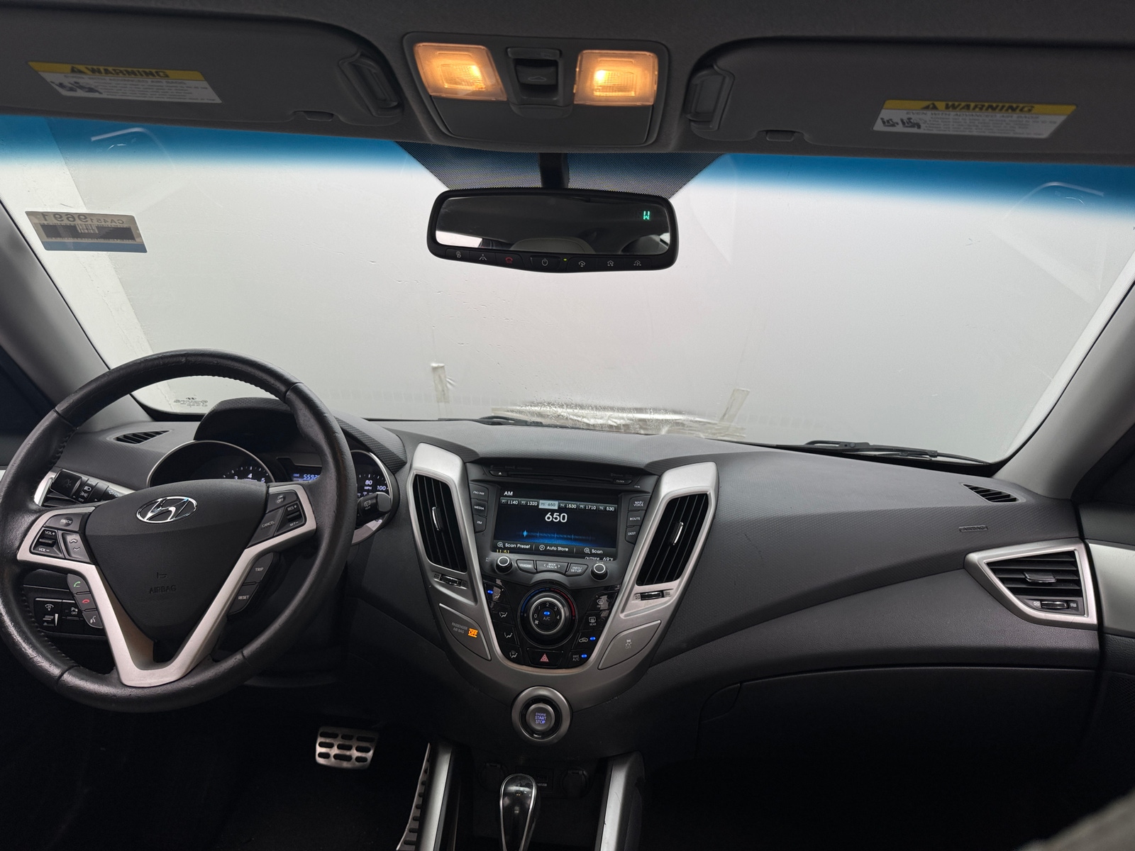 Thumbnail: 2013 Hyundai Veloster - 3