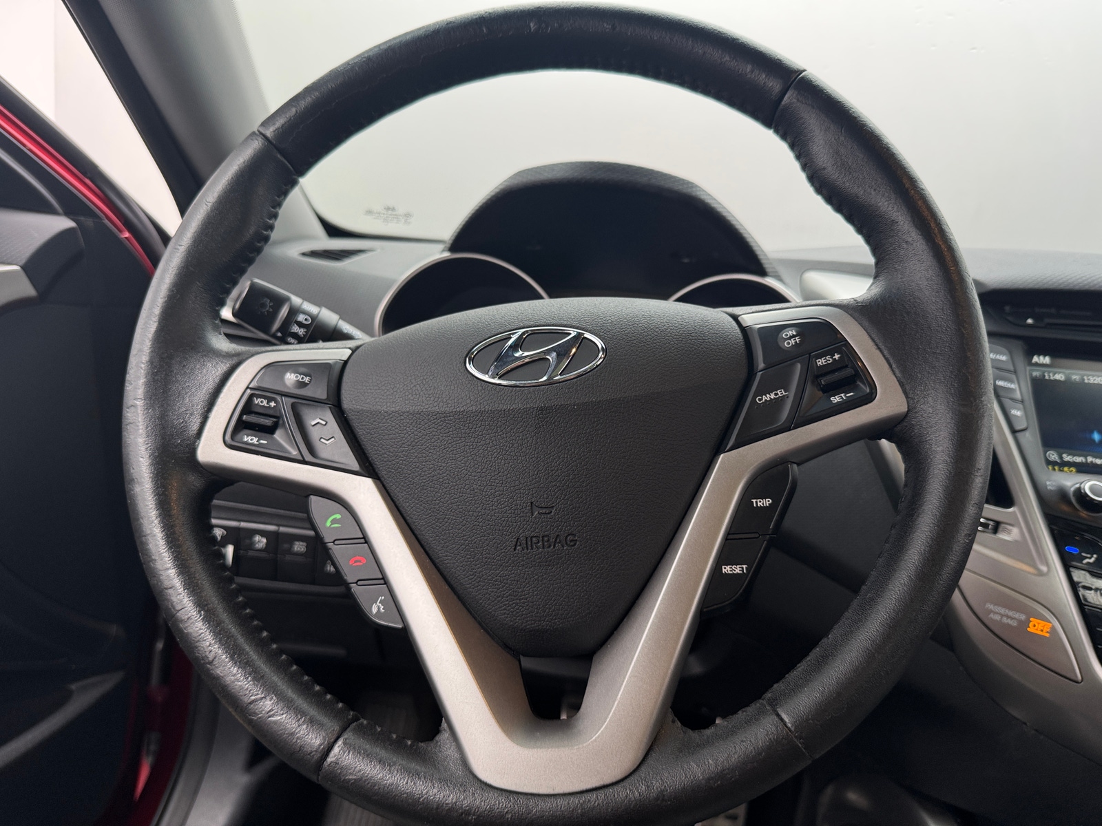 Thumbnail: 2013 Hyundai Veloster - 5