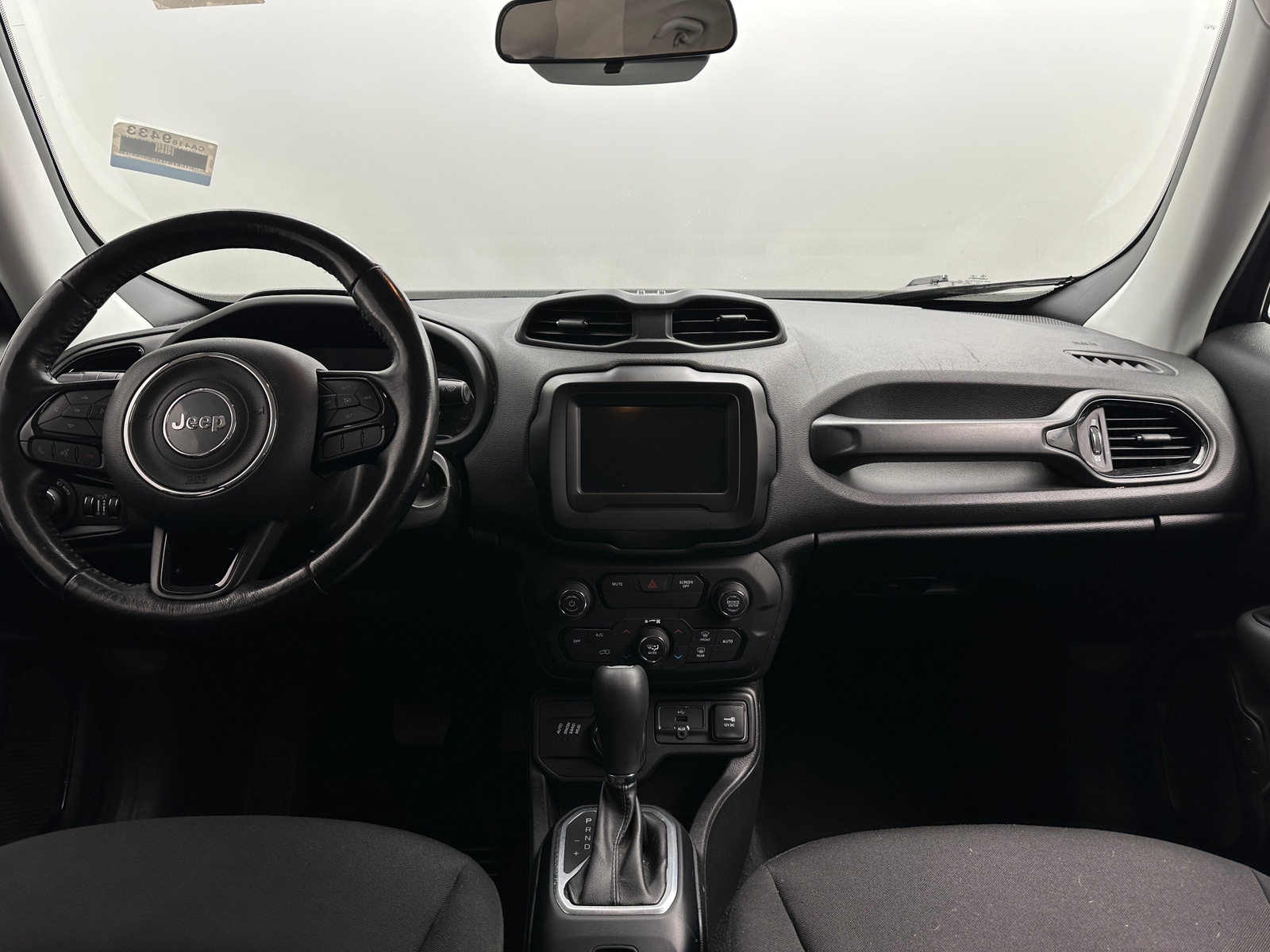 Thumbnail: 2018 Jeep Renegade - 3