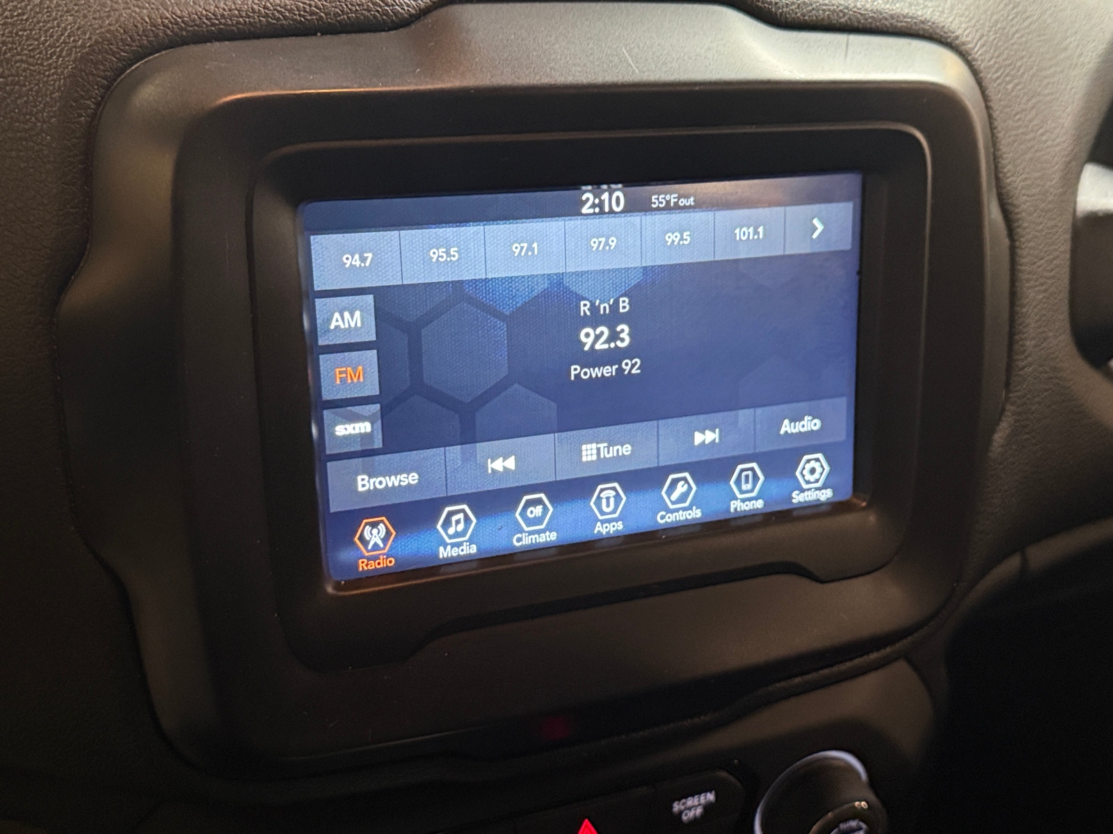 Thumbnail: 2018 Jeep Renegade - 4