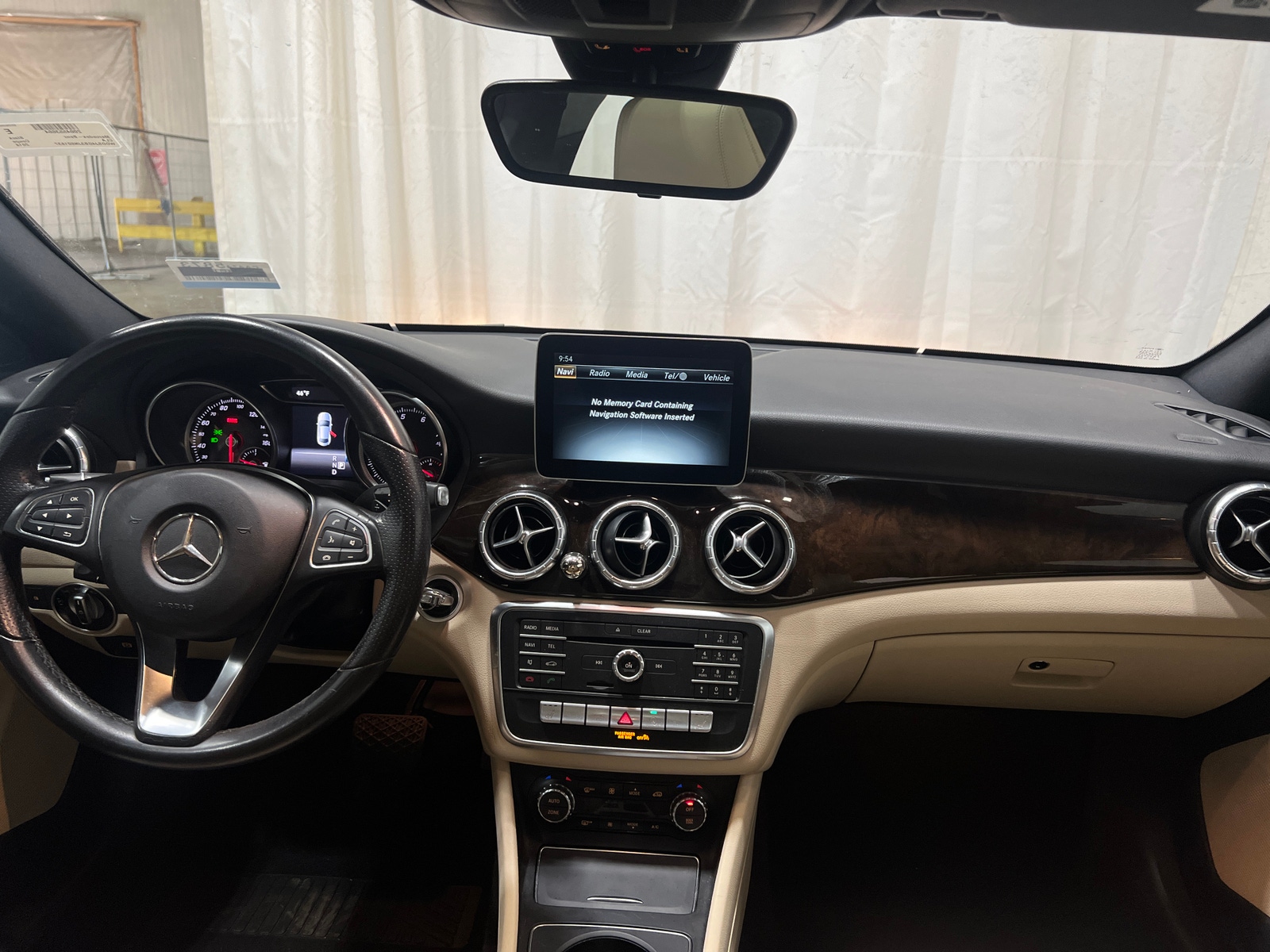 Thumbnail: 2018 Mercedes-Benz CLA - 2