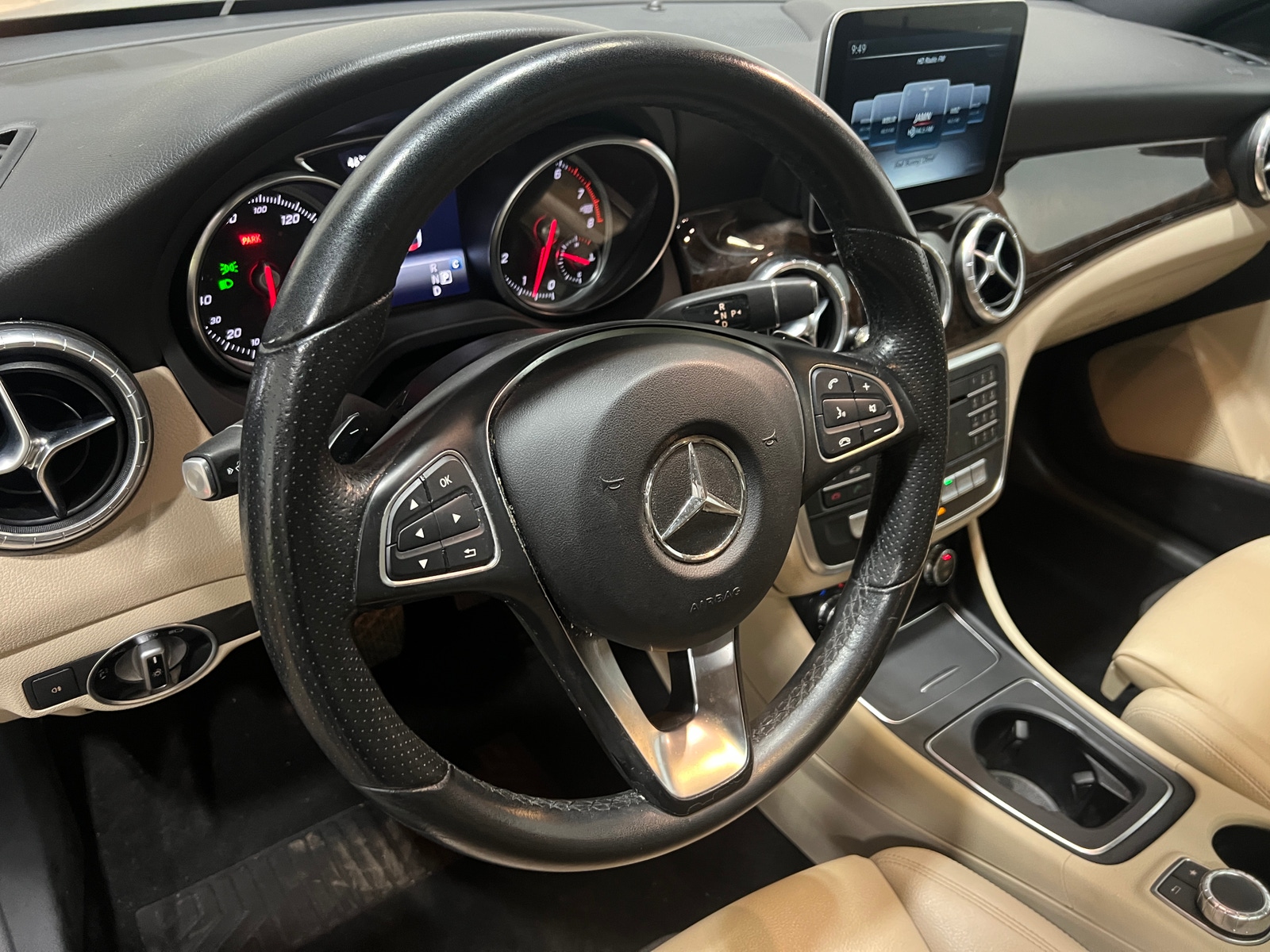 Thumbnail: 2018 Mercedes-Benz CLA - 4