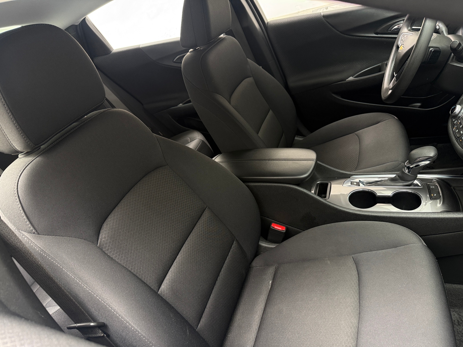 Thumbnail: 2025 Chevrolet Malibu - 2