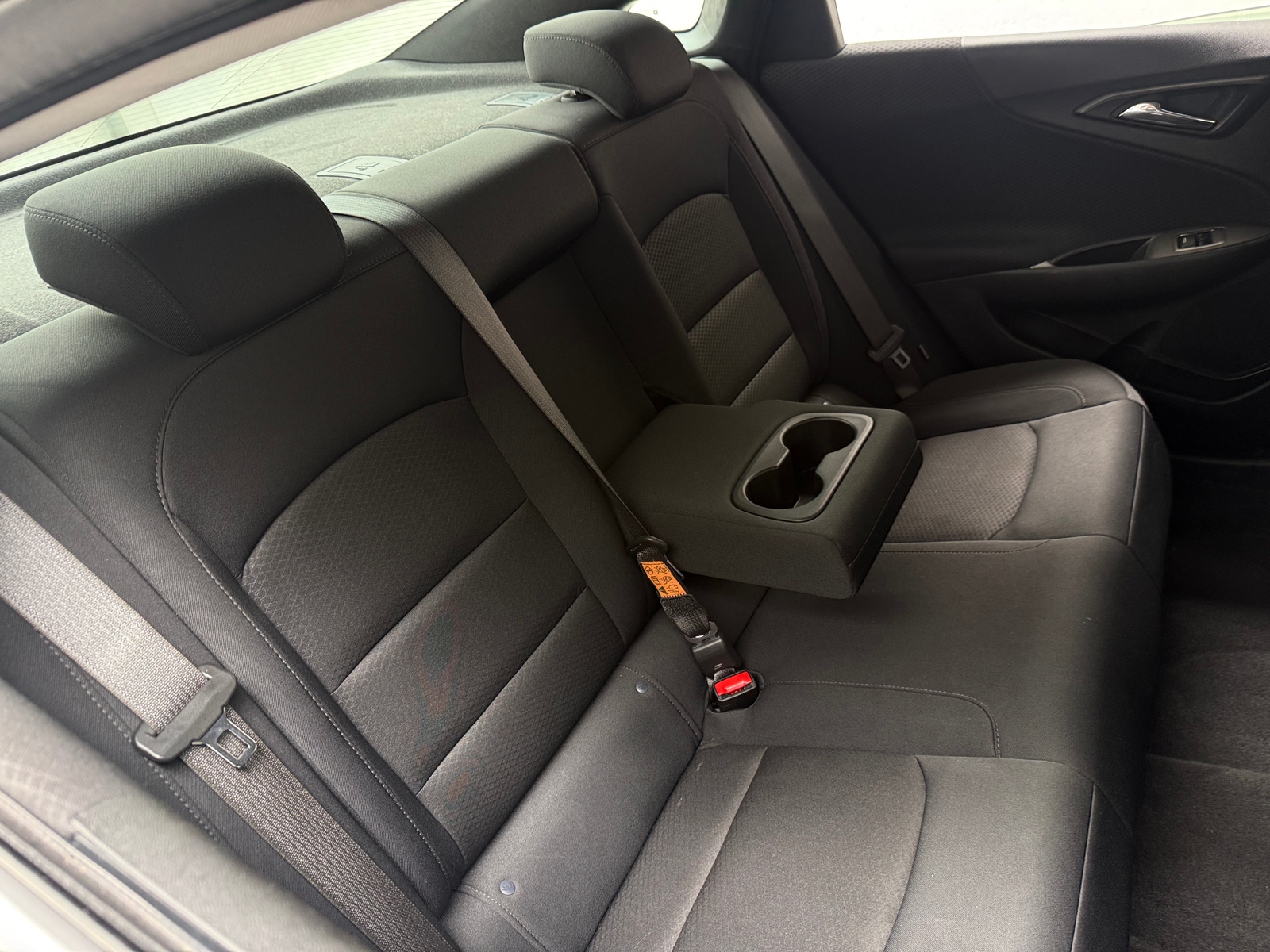 Thumbnail: 2025 Chevrolet Malibu - 6