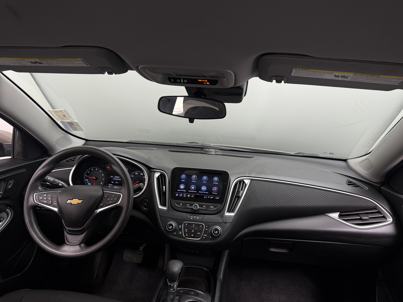 Thumbnail: 2025 Chevrolet Malibu - 3