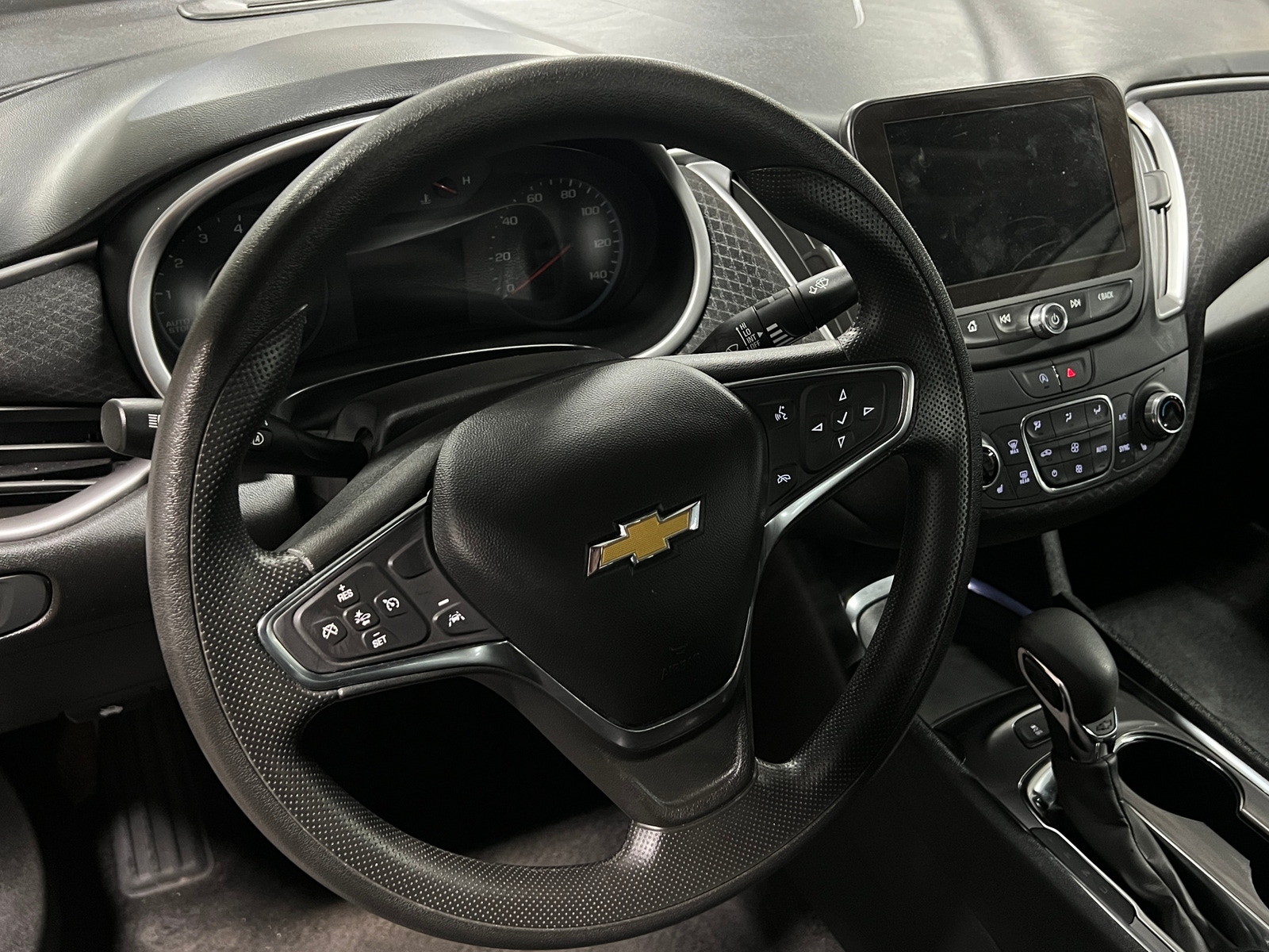 Thumbnail: 2025 Chevrolet Malibu - 5