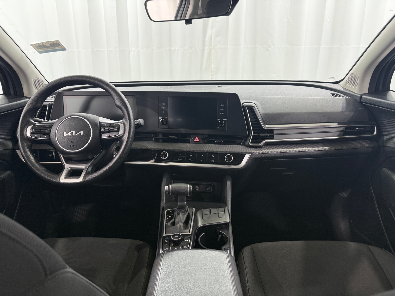 Thumbnail: 2025 Kia Sportage - 3