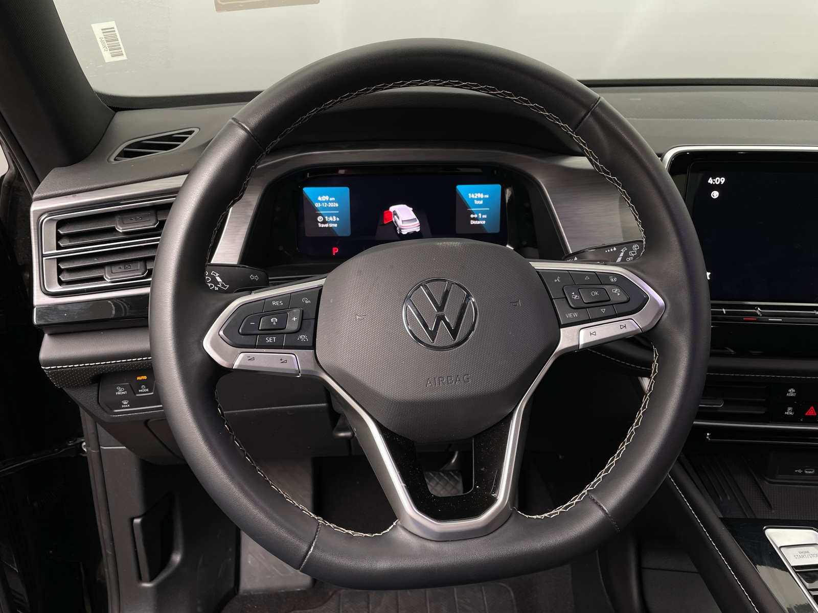 Thumbnail: 2025 Volkswagen Atlas - 5