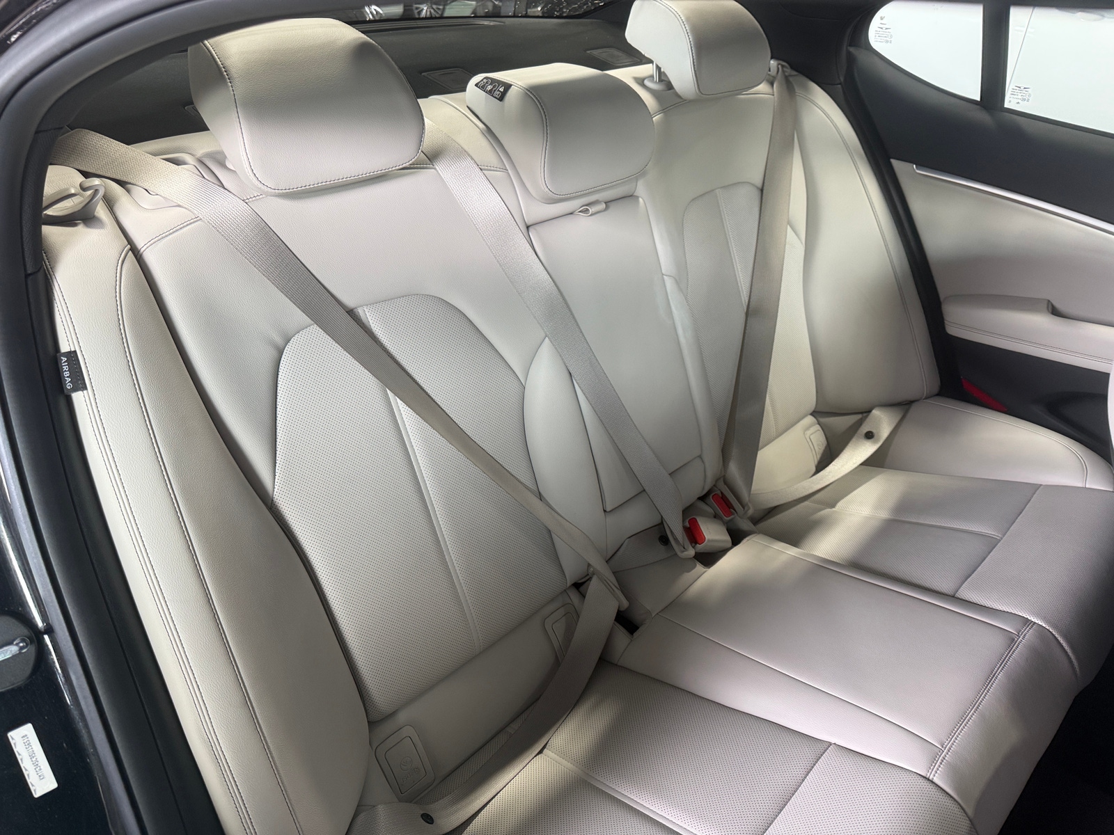 Thumbnail: 2025 Genesis G70 - 5