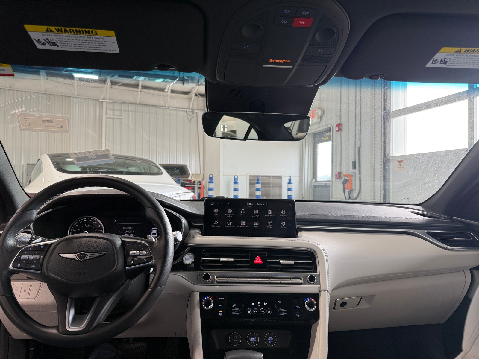 Thumbnail: 2025 Genesis G70 - 2