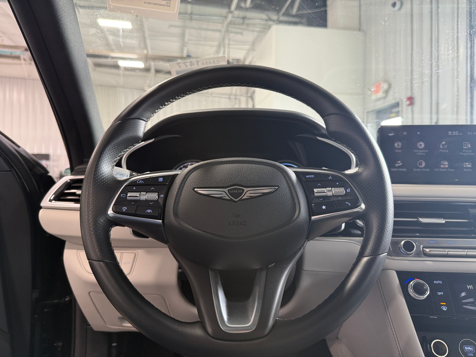 Thumbnail: 2025 Genesis G70 - 4