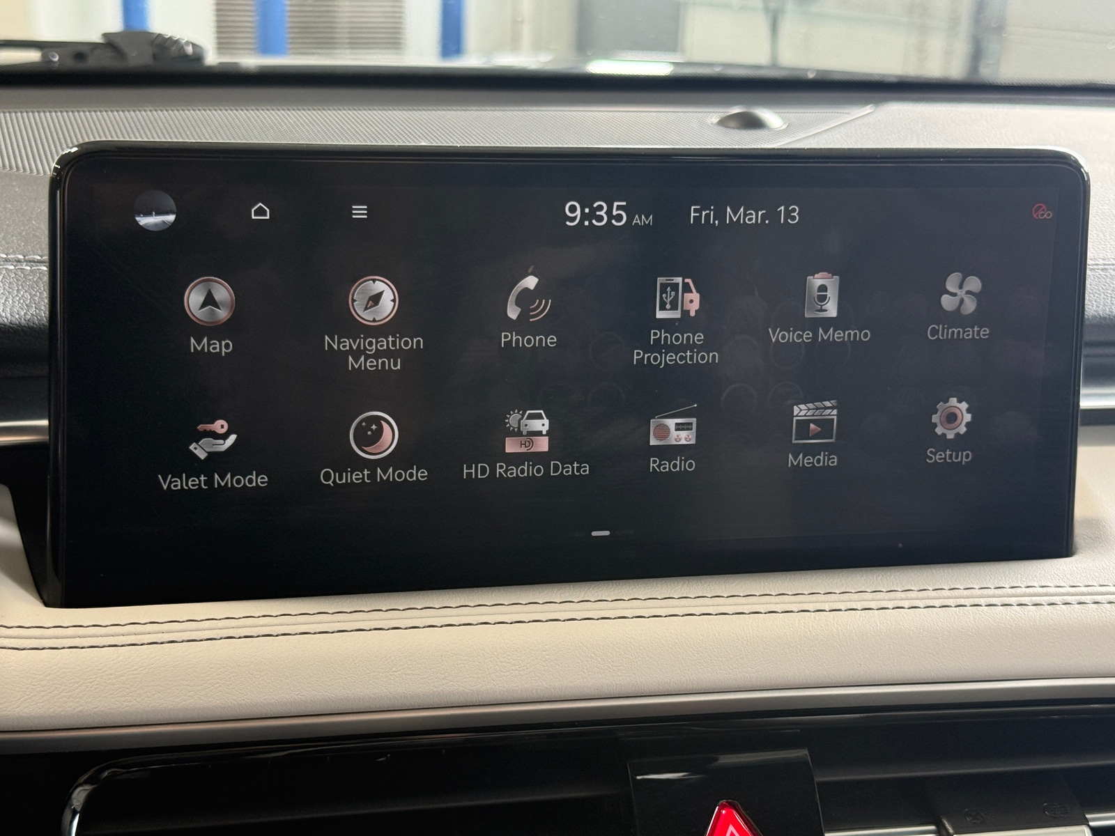 Thumbnail: 2025 Genesis G70 - 3