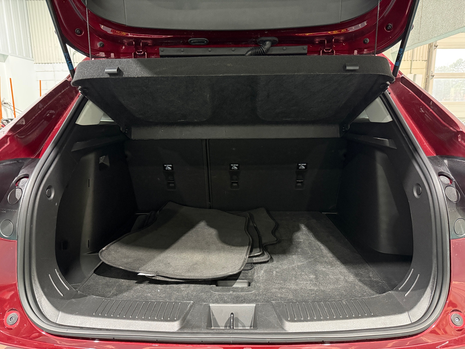 Thumbnail: 2025 Chevrolet Trax - 7