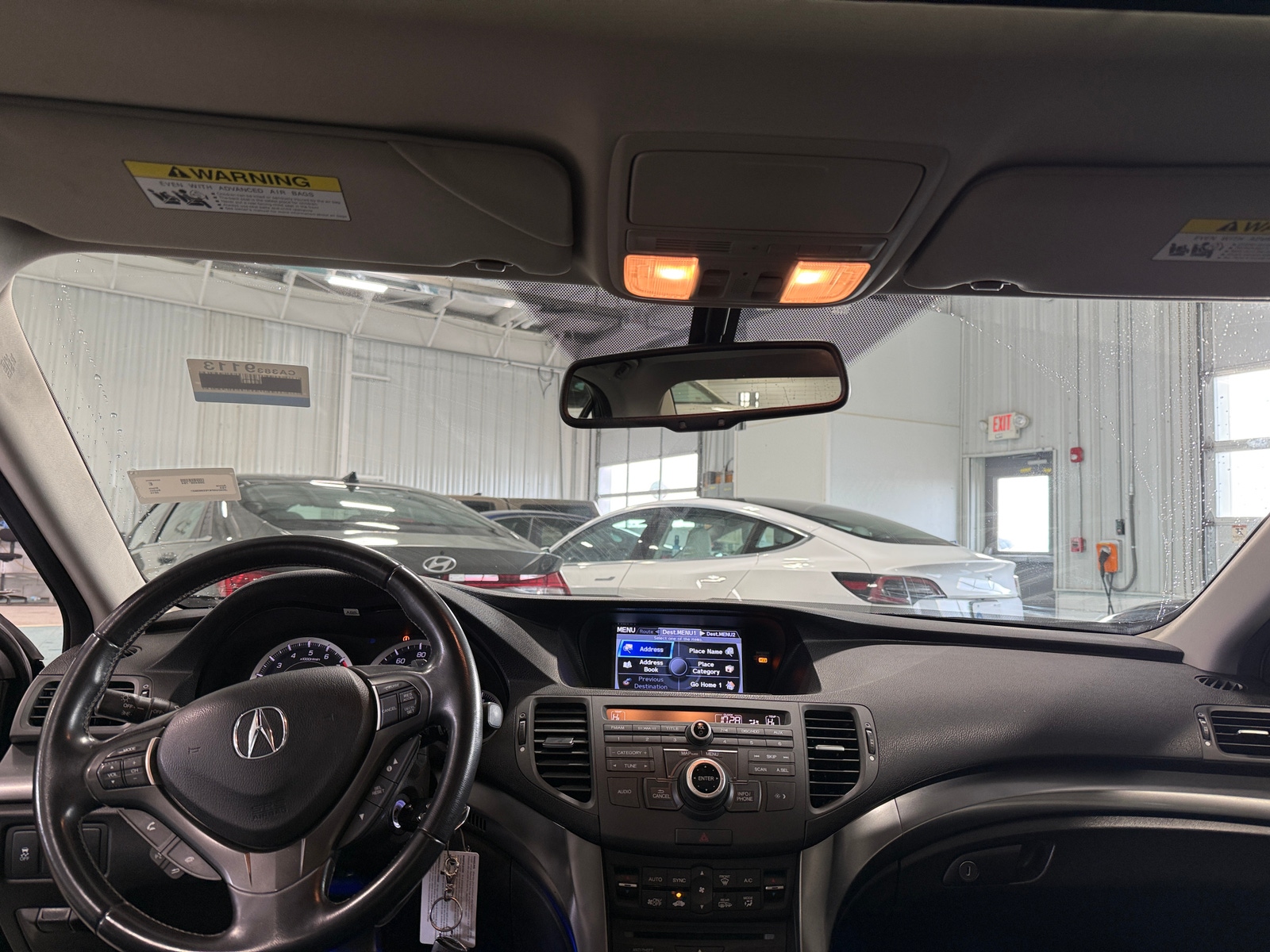 Thumbnail: 2014 Acura TSX - 2