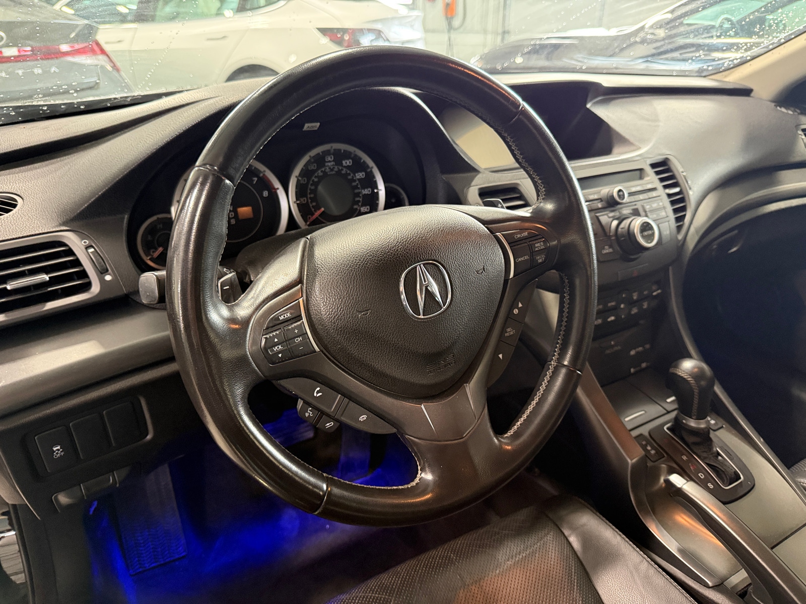 Thumbnail: 2014 Acura TSX - 4