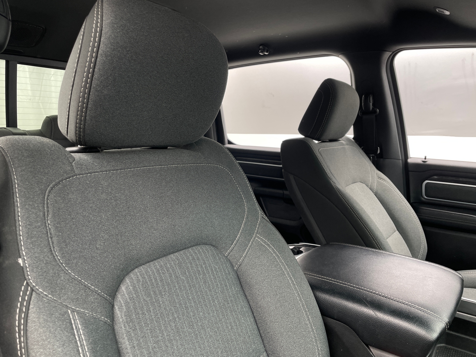 Thumbnail: 2021 RAM 1500 - 2