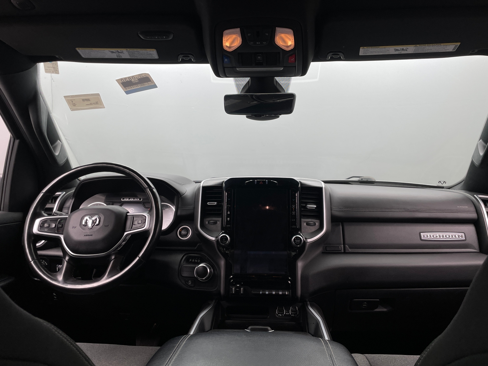 Thumbnail: 2021 RAM 1500 - 3