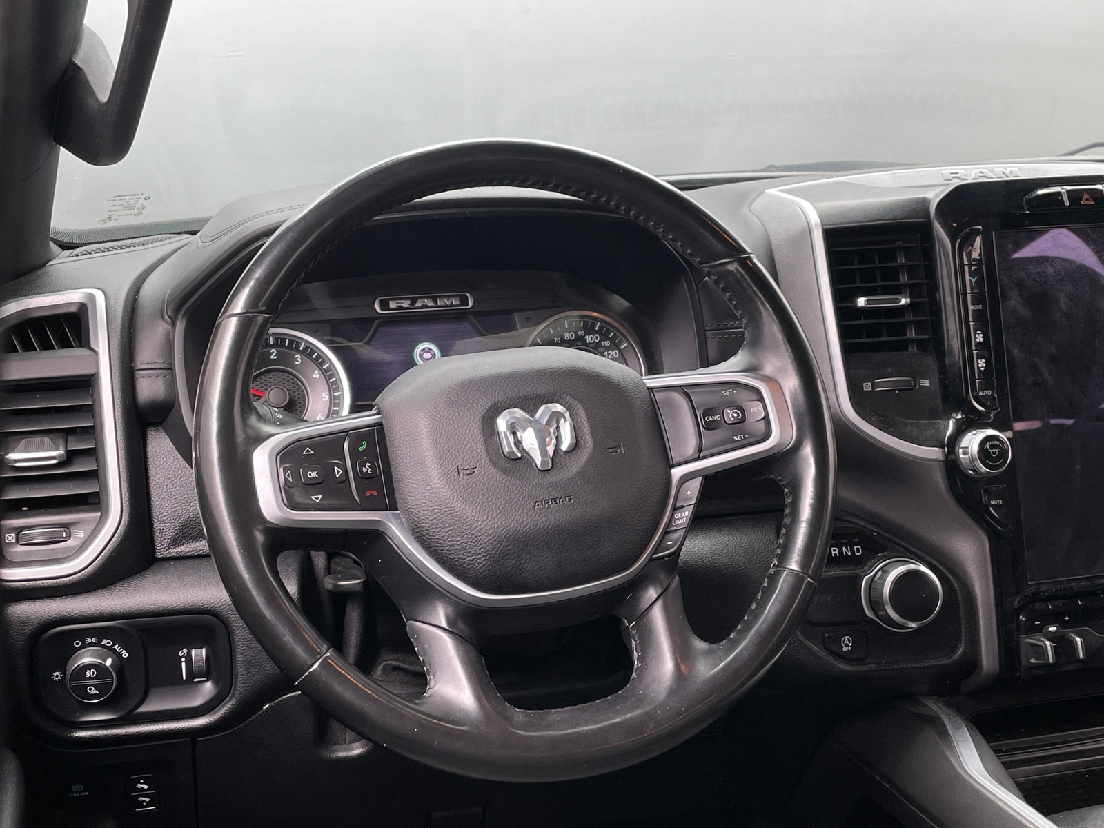 Thumbnail: 2021 RAM 1500 - 5