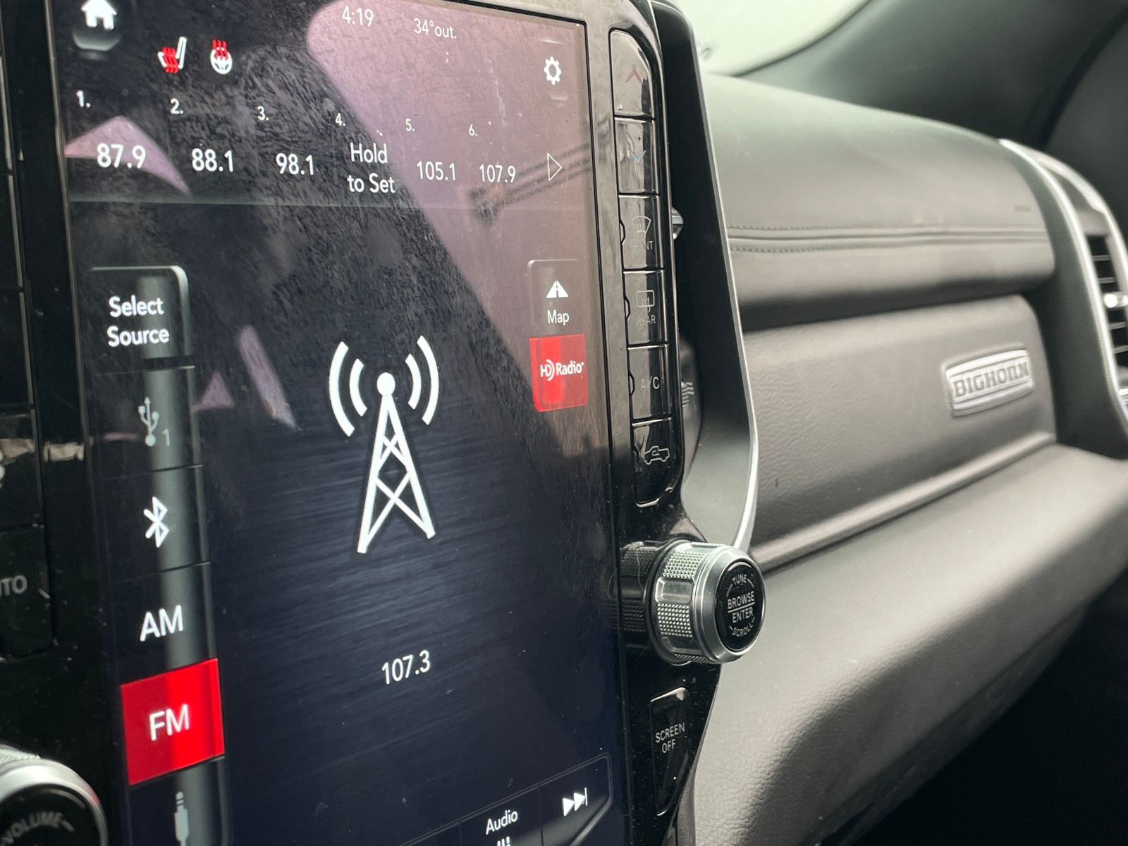 Thumbnail: 2021 RAM 1500 - 4