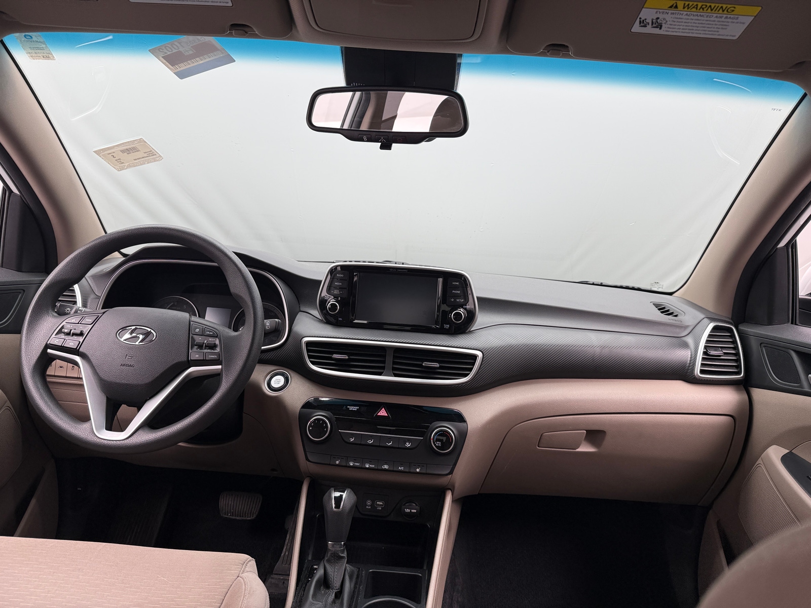 Thumbnail: 2021 Hyundai Tucson - 3