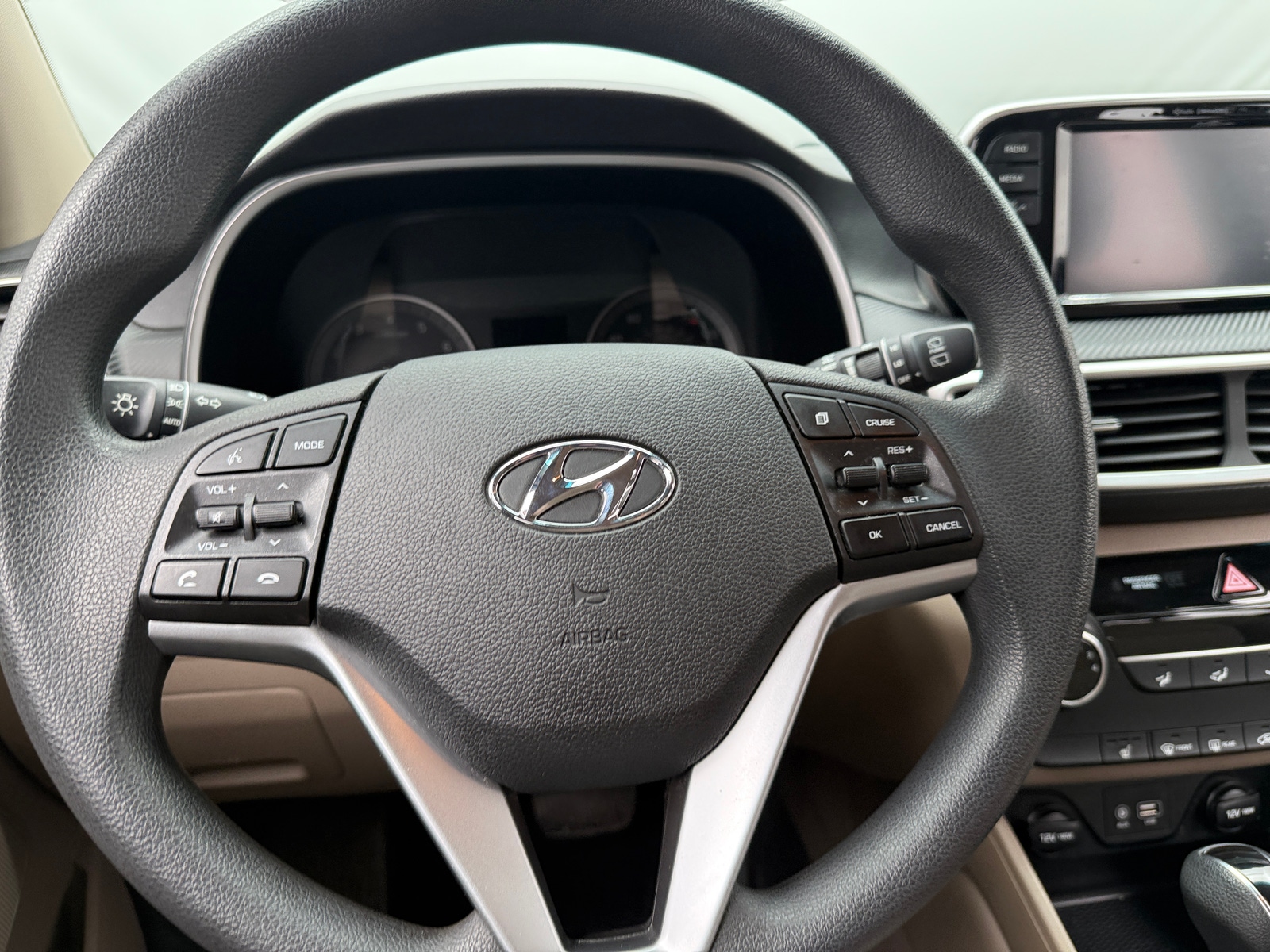 Thumbnail: 2021 Hyundai Tucson - 5