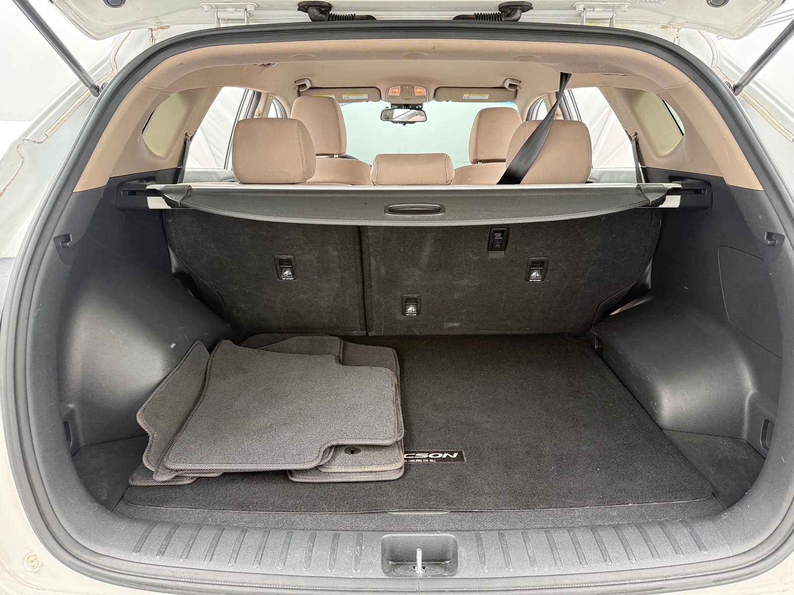 Thumbnail: 2021 Hyundai Tucson - 7