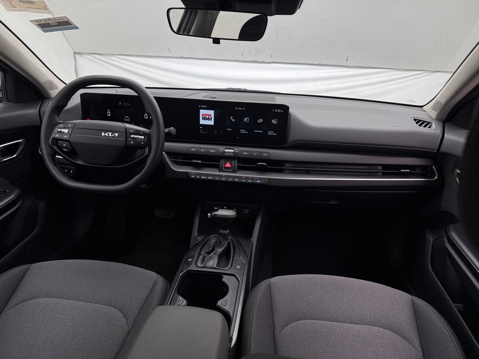 Thumbnail: 2025 Kia K4 - 3