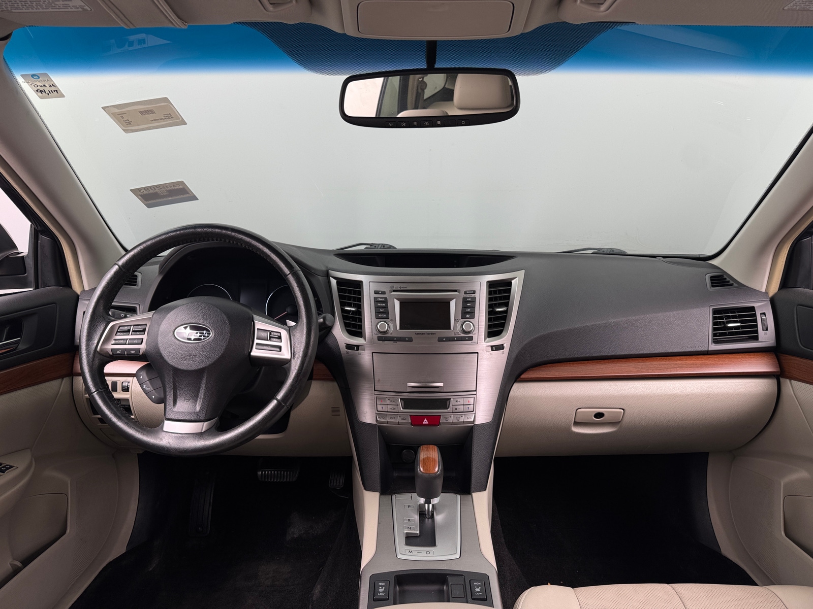 Thumbnail: 2014 Subaru Outback - 2