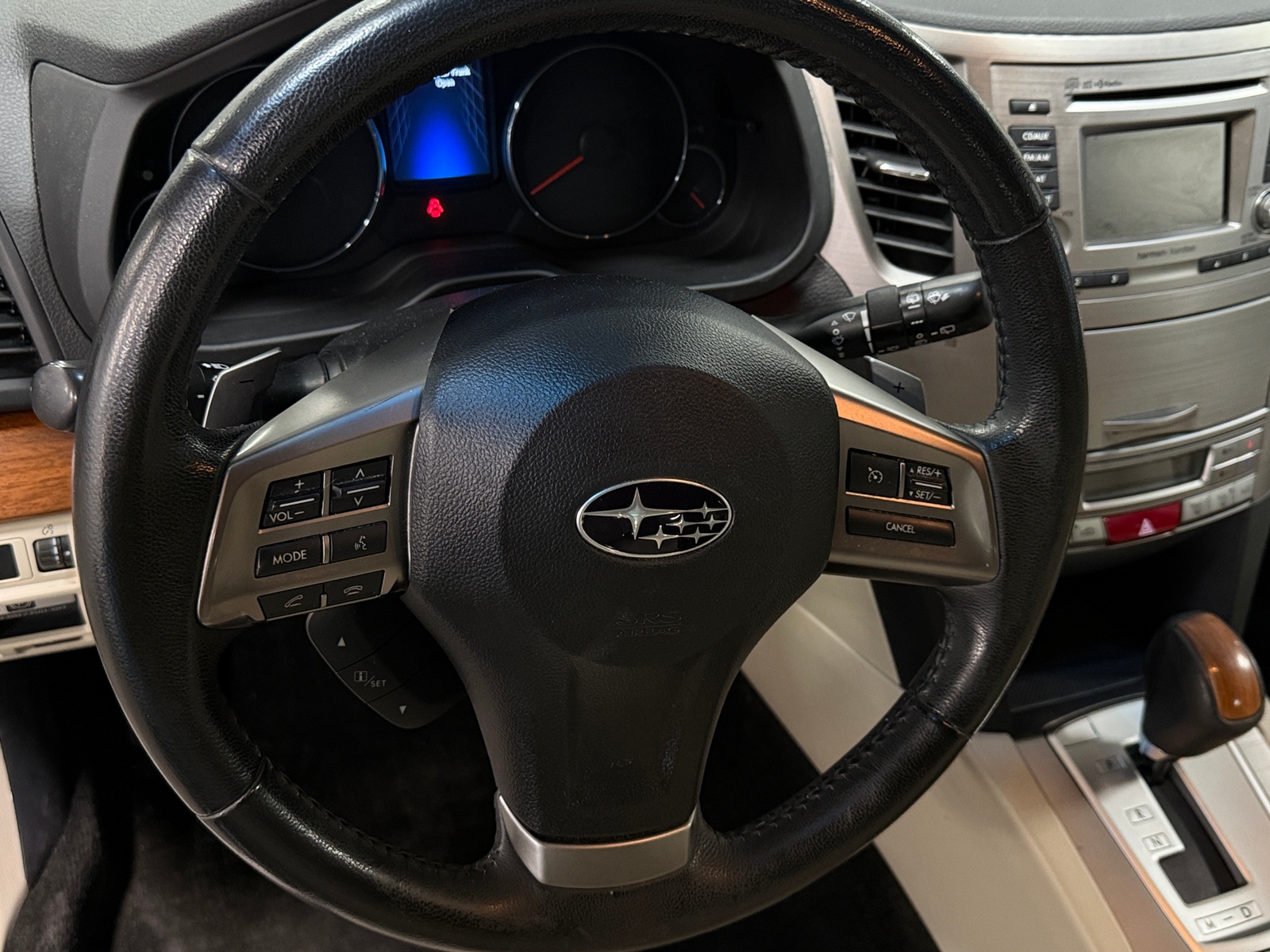 Thumbnail: 2014 Subaru Outback - 4