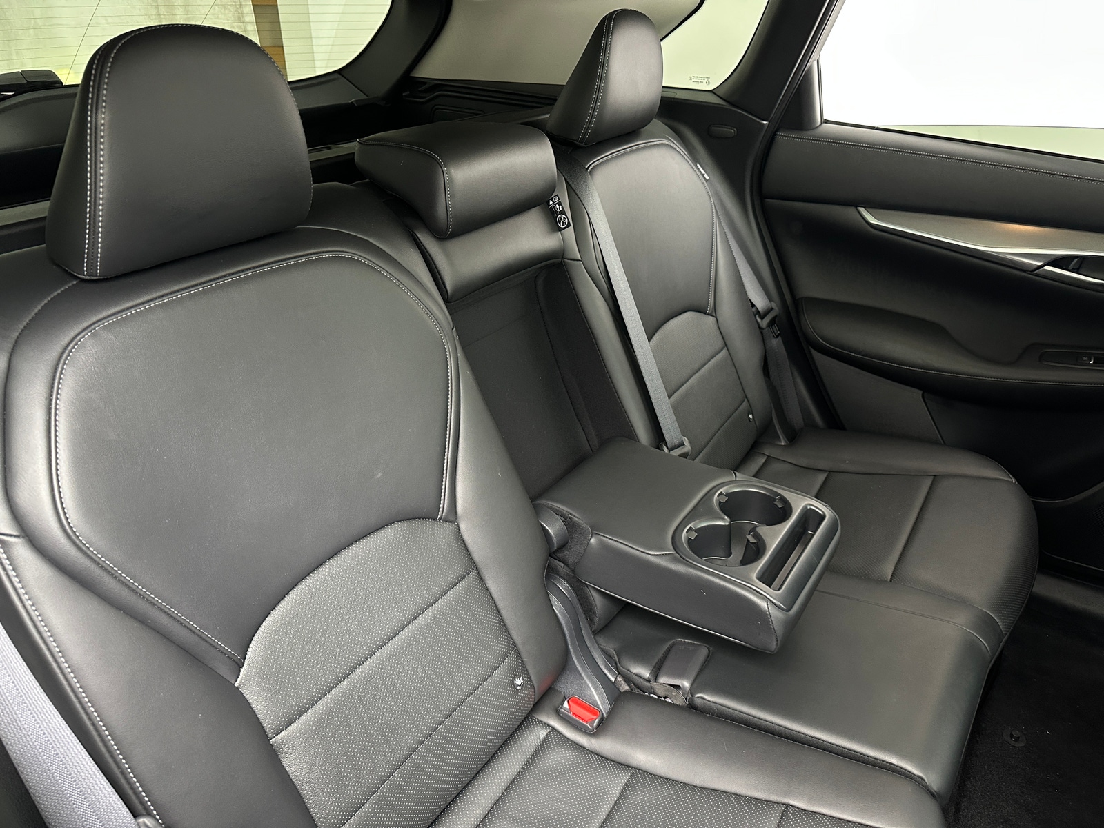 Thumbnail: 2023 INFINITI QX50 - 5